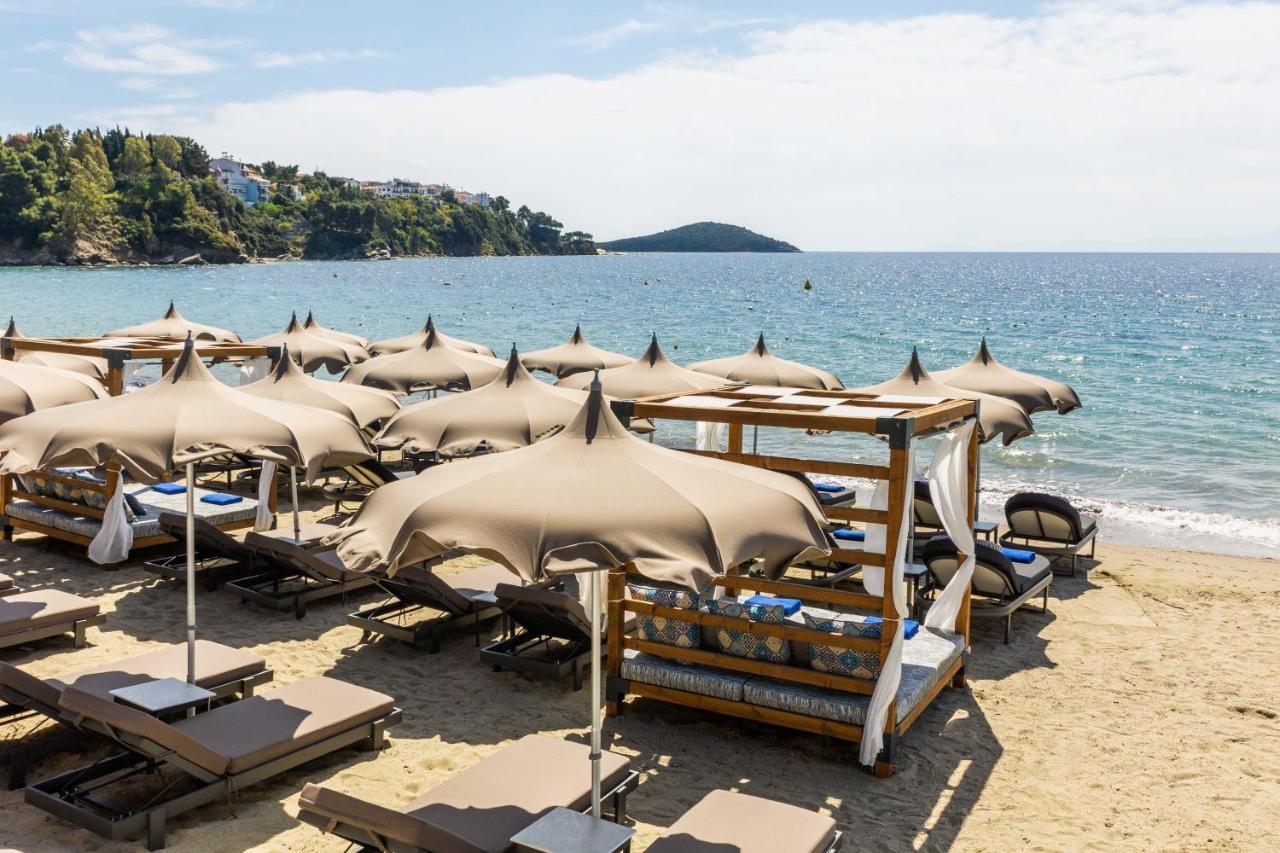 Skiathos Thalassa Cape Hotel, Philian Hotels And Resorts Megali Ammos  Esterno foto
