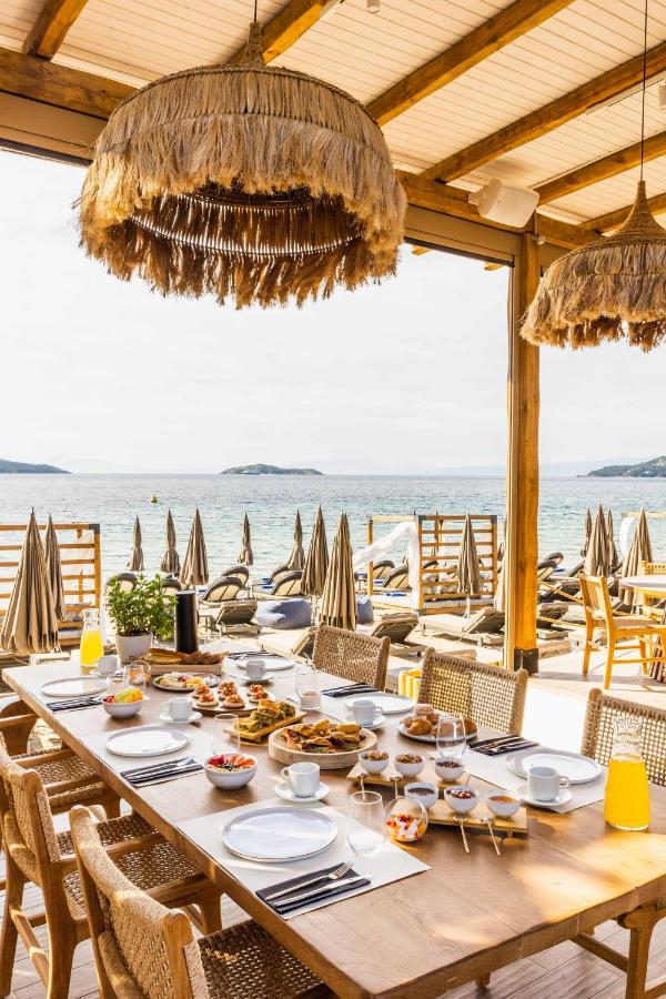 Skiathos Thalassa Cape Hotel, Philian Hotels And Resorts Megali Ammos  Esterno foto