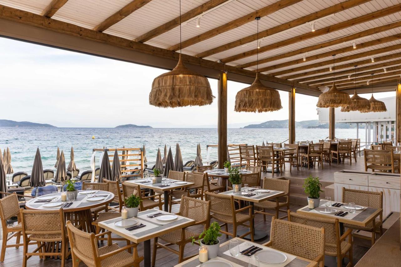 Skiathos Thalassa Cape Hotel, Philian Hotels And Resorts Megali Ammos  Esterno foto